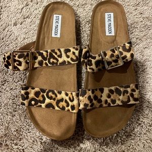 Never been worn steve madden sandals